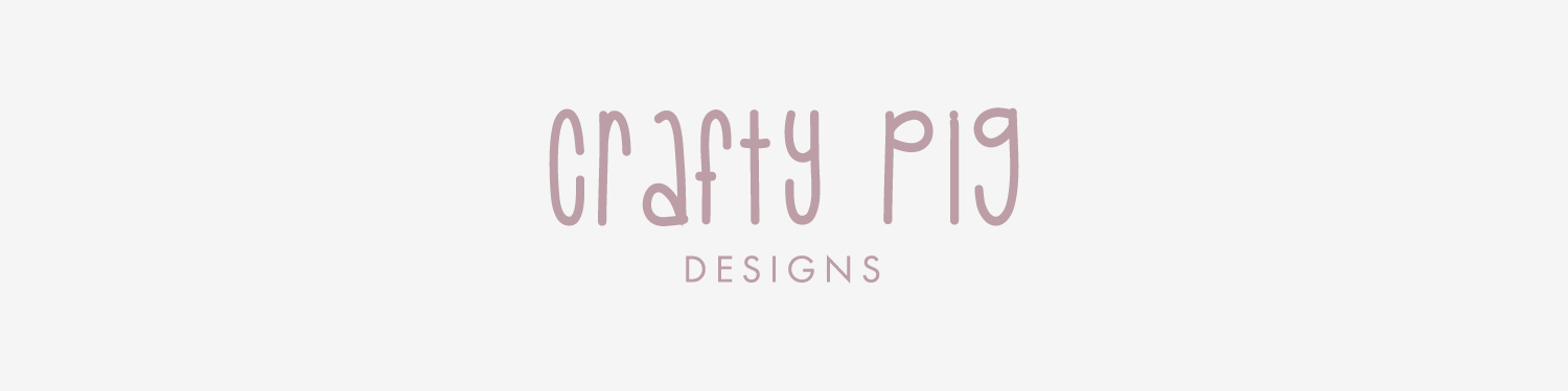 Crafty Pig | Personalised Laser MDF craft shapes printed gifts